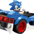 77117 LEGO Sonic Sonic: Speedster Lightning