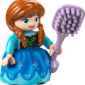 10455 LEGO DUPLO Disney TM Annan ja Elsan juhlat jäälinnassa