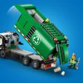 60495 LEGO  City Kierrätyskuorma-auto