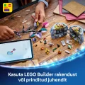 43288 LEGO Disney Classic Sallyn kukkaruukku