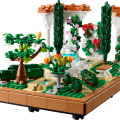 10359 LEGO Icons Puutarha ja suihkulähde