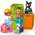 10994 LEGO DUPLO Town 3-in-1-omakotitalo