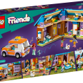 41735 LEGO  Friends Siirrettävä minitalo