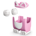 71407 LEGO Super Mario Peachin kissapuku ja jäätorni ‑laajennussarja