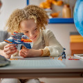 76278 LEGO Super Heroes Rocketin Warbird vastaan Ronan