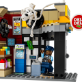 76311 LEGO Super Heroes Вселенная Человека-паука: Майлз Моралес против Пятна