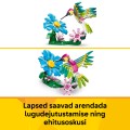 31384 LEGO  Creator Metsloomad: Värviline koolibri
