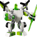 71487 LEGO DREAMZzz Z-Blobin robotti‑ ja ajoneuvoseikkailut