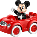 10454 LEGO DUPLO Disney TM Клуб и машина Микки Мауса