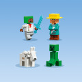 21184 LEGO Minecraft Leipomo