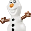 10462 LEGO DUPLO Disney TM Elsa, Olaf ja luovuuden Frozen-laatikko