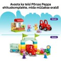 10467 LEGO DUPLO Peppa Pig Ģimenes māja
