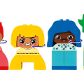 10415 LEGO DUPLO My First Suured tunded ja emotsioonid