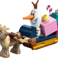 43273 LEGO Disney Princess Joulukalenteri 2025