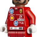 43022 LEGO Editions Formula 1 Шлем Льюиса Хэмилтона Scuderia Ferrari HP