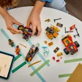 71864 LEGO Ninjago Kai ja Cole'i kombineeritud sõidukid