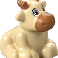 10455 LEGO DUPLO Disney TM Annan ja Elsan juhlat jäälinnassa