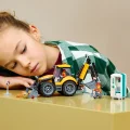 60480 LEGO  City Kollane laadurekskavaator