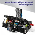 42221 LEGO Technic NASA Artemis kosmosestardisüsteem