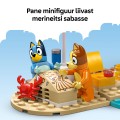 11202 LEGO Bluey Blueyn perheen autoretki rannalle