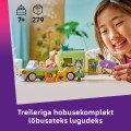 42695 LEGO  Friends Hobuse ja varsa haagis