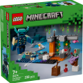 21274 LEGO Minecraft Sastapšanās ar uzraugu