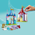 43219 LEGO Disney Princess Disney Prinsessojen mielikuvituslinnat