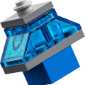 21273 LEGO Minecraft Hornanhenki-kuumailmapallon hyökkäys kylään
