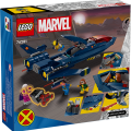 76281 LEGO Super Heroes X-Men X-Jet