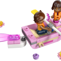 42681 LEGO  Friends Piedzīvojumu laiva – aksolotls