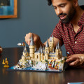 76419 LEGO Harry Potter TM Tylypahkan linna ja maat