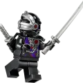 71867 LEGO Ninjago X-1 Ninja Charger 15. aastapäev