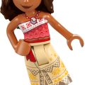 43267 LEGO Disney Princess Princeses pils un karaliskie mājdzīvnieki