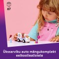 42675 LEGO  Friends Kūku piegādes auto – vienradzis