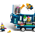 75581 LEGO Despicable Me Kätyrien musajuhlabussi