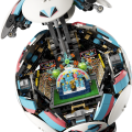 43019 LEGO Editions Football Futbola bumba
