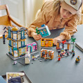 31141 LEGO  Creator Pääkatu