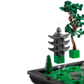 10315 LEGO Icons Rauhallinen puutarha