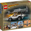 77012 LEGO Indiana Jones Hävittäjälentokoneen hyökkäys