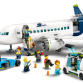 60367 LEGO  City Matkustajalentokone