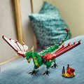 31161 LEGO  Creator Средневековый дракон