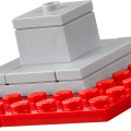 21275 LEGO Minecraft TNT Džungļu māja