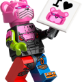 77078 LEGO Fortnite Капитан команды роботов