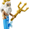 43299 LEGO Disney Princess Arieli kuninglik pulmalaev