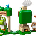 71406 LEGO Super Mario Yoshin lahjatalo ‑laajennussarja