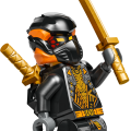 71836 LEGO Ninjago Keskittymisen lohikäärme Arc