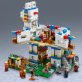 21188 LEGO Minecraft Laamojen kylä