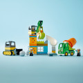 10990 LEGO DUPLO Town Rakennustyömaa