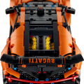 42222 LEGO Technic Bugatti Chiron Pur Sport Hyper auto