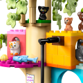 42666 LEGO  Friends Kissan synttärijuhlat ja puumaja